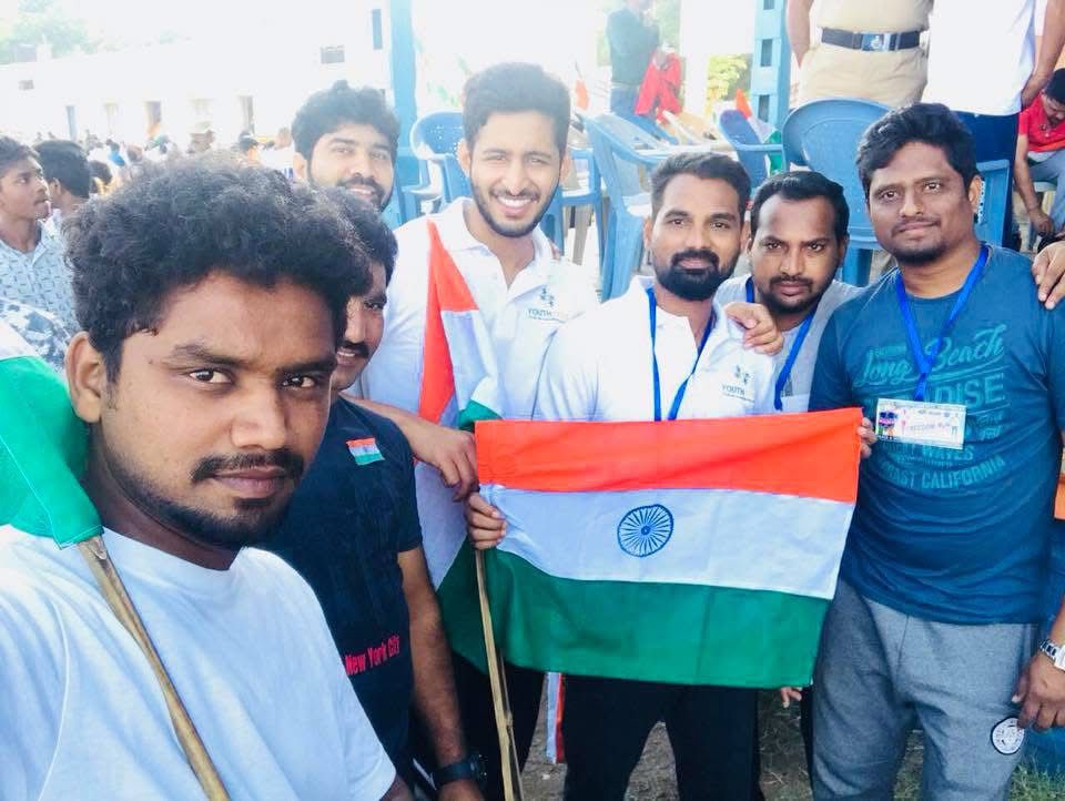 kota_shyam kumar independent candidate services